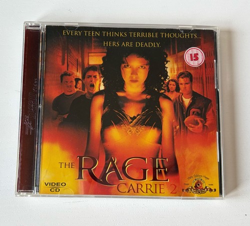 The rage carrie vcd video - the, rage: