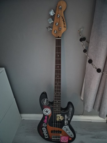 Westfield jazz bass - westfield,
