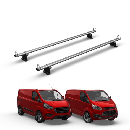 Ford transit custom - ford, rack