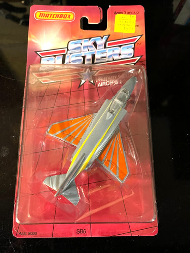 Matchbox skybusters new - matchbox, #6