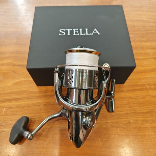 Excellent shimano stella - excellent,