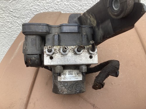 Vauxhall astra mk7 abs pump - mk7,