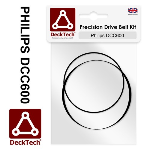 Decktech replacement belts - decktech,