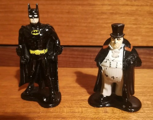 Ertl batman and - ertl,