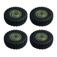4Pcs LD-P06 Wheel Tire Tyre