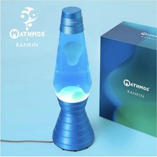 MATHMOS X RANKIN LIMITED EDITION ASTRO LAVA LAMP - SOLD OUT! BRAND NEW IN BOX