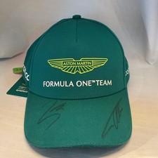 Aston martin 2023 - team, cap