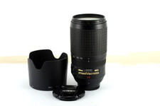 Nikon 70-300mm F/4.5-5.6 AF-S