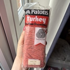 Patons Turkey For Home