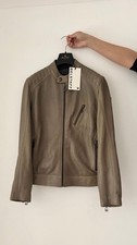 Belstaff racer leather - v-racer,