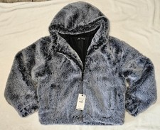 ZARA Men's Heavy Winter Coat