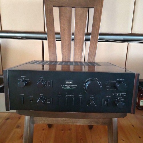 Sansui d707f extra - sansui,