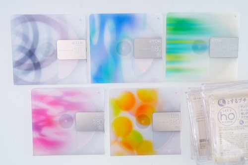 Tdk minidisc pack 74 80 - minidisc, (74/80