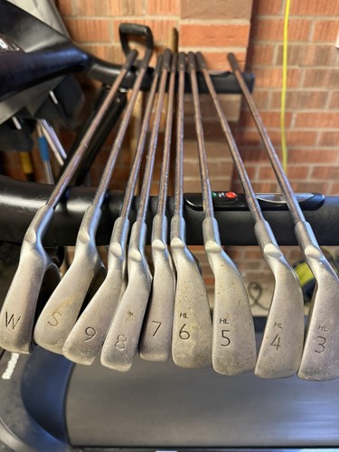 Ping golf club iron set - hl,