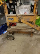 probst block splitter 440mm cutting blade 