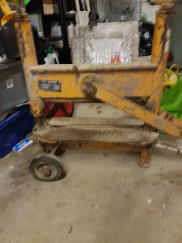 Probst block splitter - splitter, 440mm