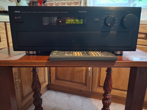 Yamaha dsp a2070 natural sound - dsp-a2070,