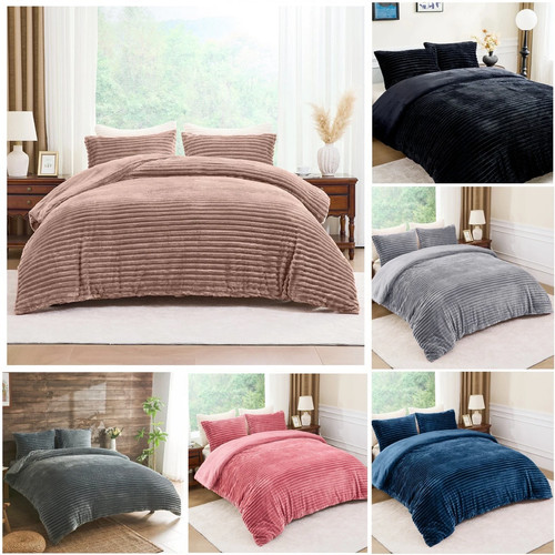 Extra soft teddy - soft, duvet