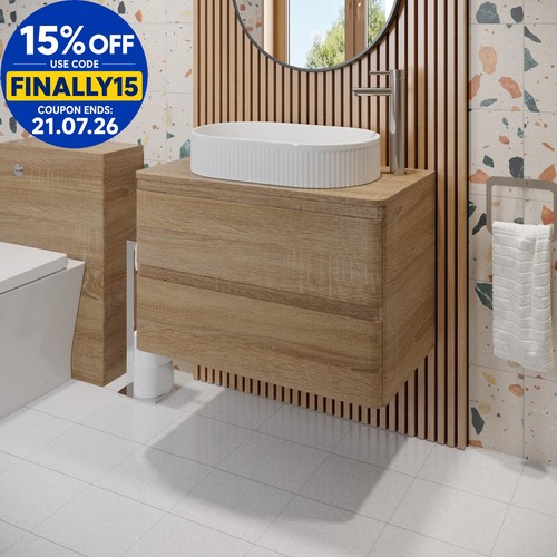 800mm bathroom countertop - 800mm,