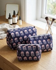 Toiletry vanity storage pouch - toiletry,