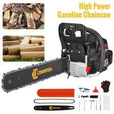 Petrol Chainsaw 58cc 18" Bar 2