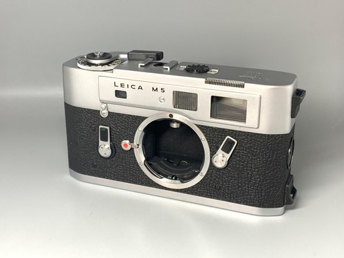 Leica body chrome - body,