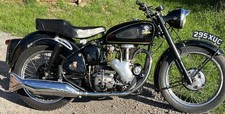 1954 Velocette MAC 350cc ,good runner with V5C NO RESERVE!
