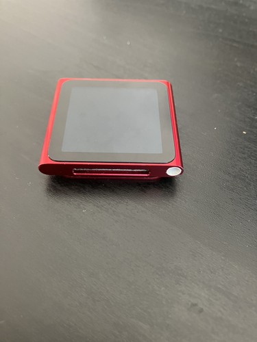 Apple ipod nano - 6th, generation