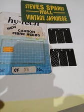 HY-TECH  REEDS ,SUZUKI RM250 H J 1987-88, MAICO 250/490,  ATC/TRX250 ALL MODELS 