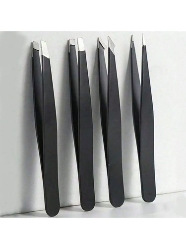 Eyebrow tweezers set - eyebrow,