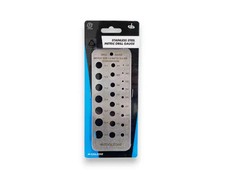 Stainless Steel Metric Drill