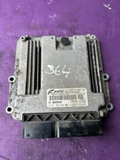 IVECO Daily 35c17  Engine ECU 0281030092 5801593502 10R035562