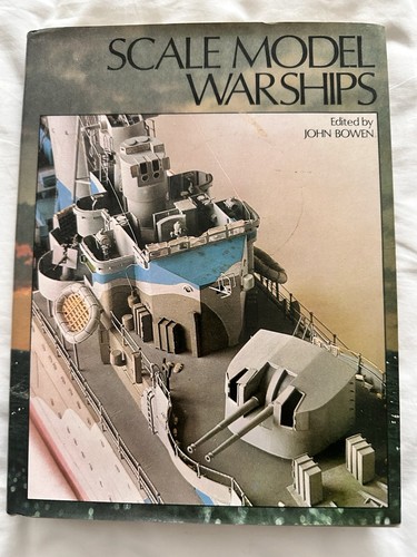 Scale model warships john - scale,