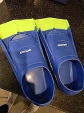 Kid's Swim Fins Size EU 33-35