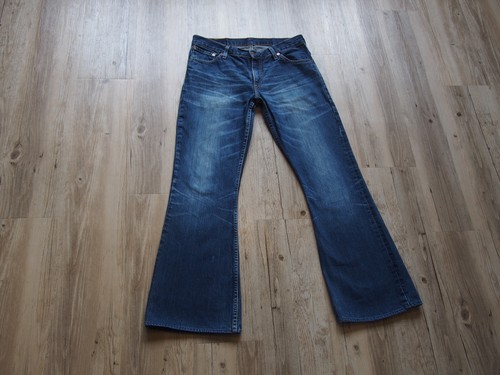 Vintage levis 516 flare bell - vintage,
