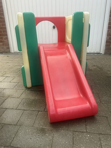 Little tikes slide activity - little, &