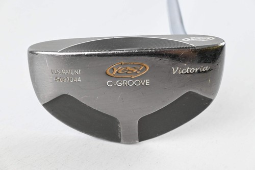 Yes groove victoria - victoria, putter