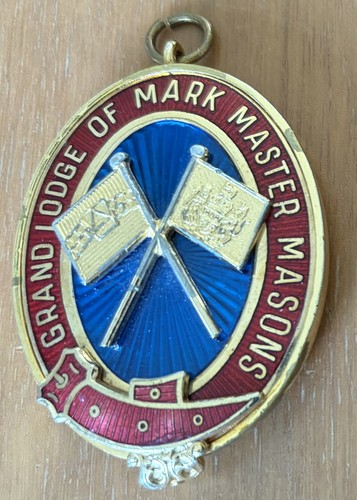 Grand lodge mark master - grand,