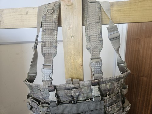 Warrior assault system mtp - system,