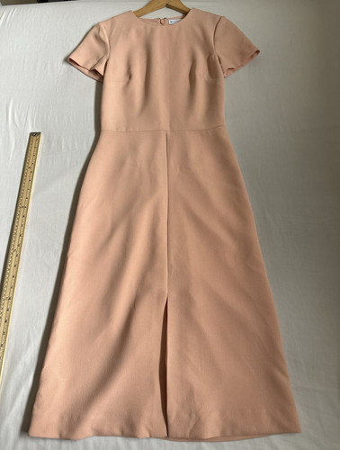 Warehouse pink line - pink, long