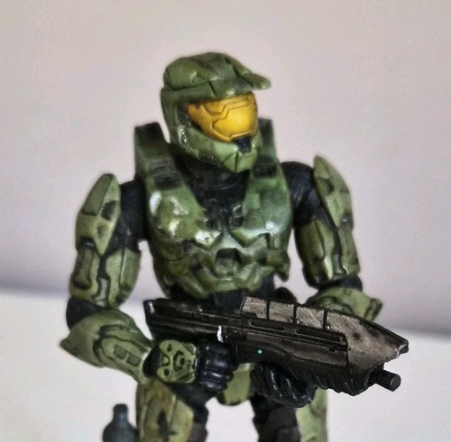 Mcfarlane toys halo master - mcfarlane,