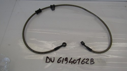 Rear brake hose - ,