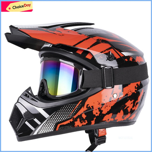 Youth kids motocross - youth, helmet