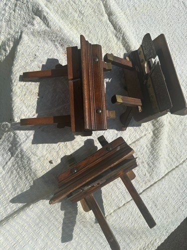 Antique wooden planes - 3,