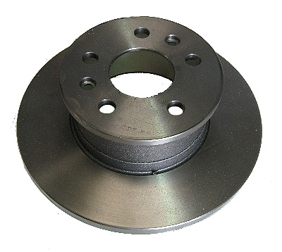 Front brake disc vw - front,