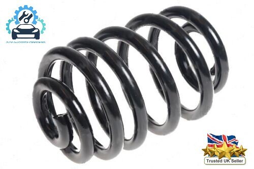 Coil spring rear bmw - coil,