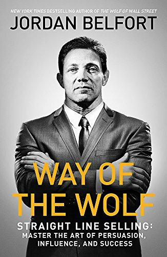 Way the wolf straight line - of,