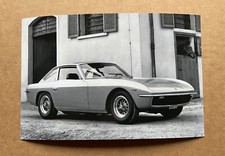 Lamborghini Islero 400 GT Press Photograph