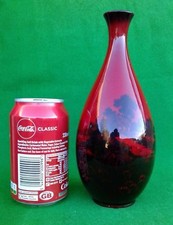 8.25" ROYAL DOULTON - FLAMBE