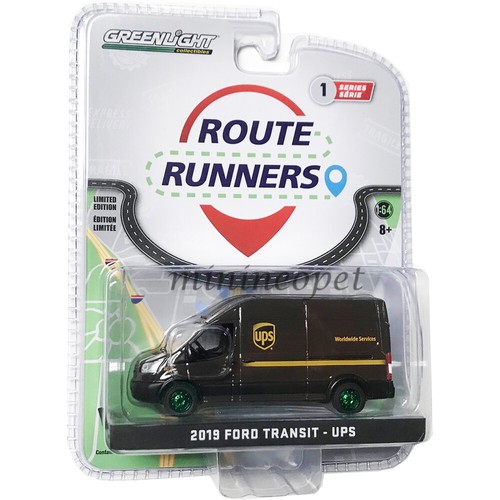 Greenlight 53010 2019 ford - greenlight, e
